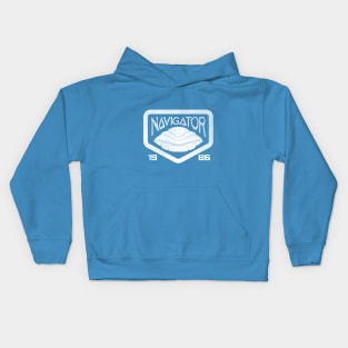 Flight of the Navigator 1986 Kids Hoodie